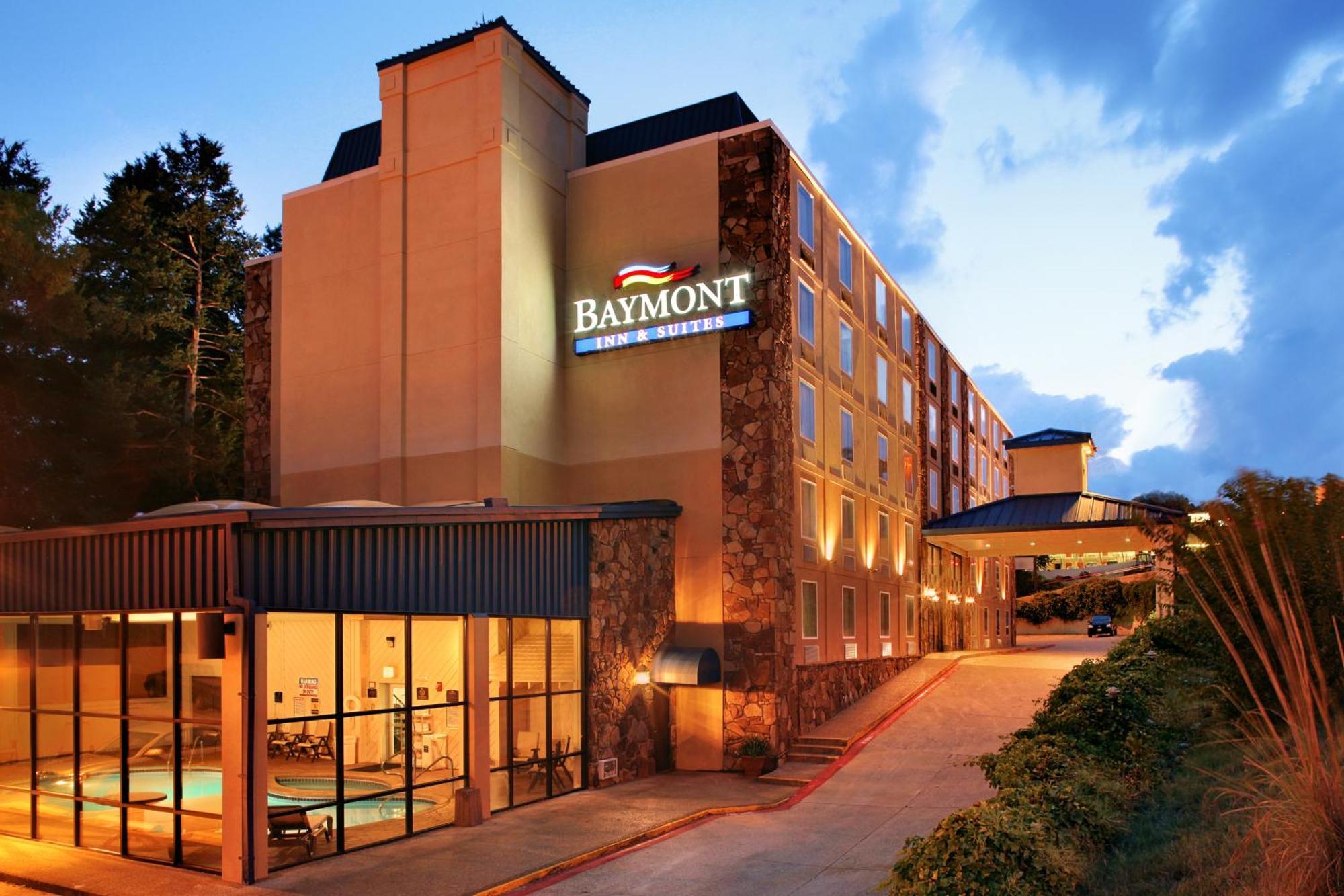 Baymont By Wyndham Branson - On The Strip Hotel Exterior photo